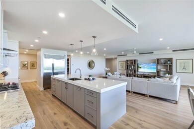 Open-Concept Living