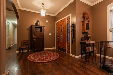 424 Knollview Dr, Evansville, IN 47711 - photo 4