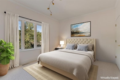 Main floor Bedroom/Office