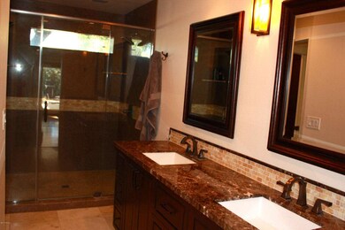 Master Bathroom Suite