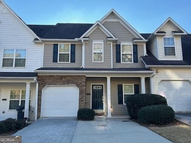 1943 Hoods Fort Cir NW unit 27, Kennesaw, GA 30144 - photo 2