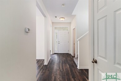 Foyer Entrance