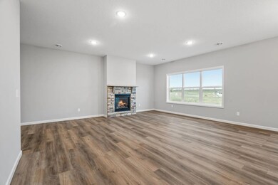 All photos of a previously finished home of this floor plan. Colors and upgrades will vary.
