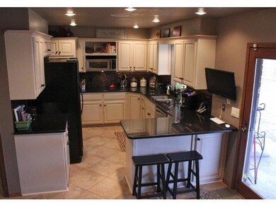Beautiful kitchen remodel