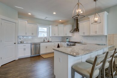 Kitchen_with Large Pantry