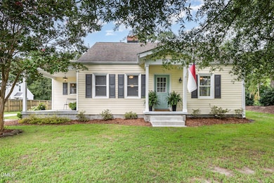 127 W Young St, Rolesville, NC 27571 - photo 2