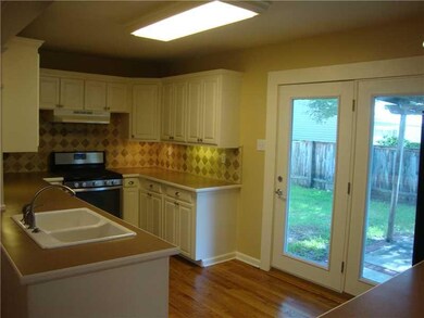 Kitchen.