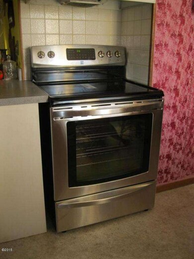 Stove