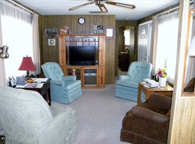 Living Room Area