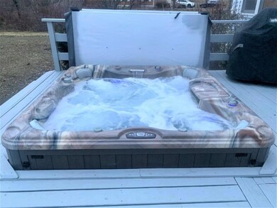 Relax in the Hot Tub