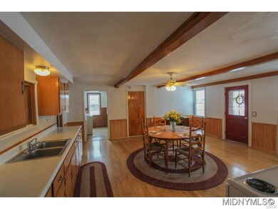Large Kitchen