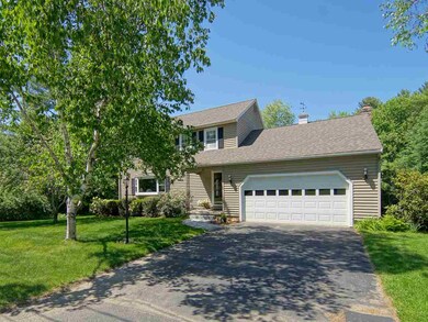This property has a generous double garage with st