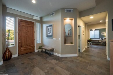entrance/guest suite