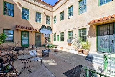 Building B8 Courtyard 3