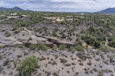 Mini Grand Canyon at far South