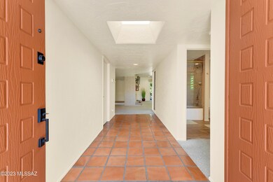 French Door Entry