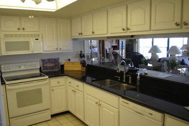 Granite countertops/new cabinets