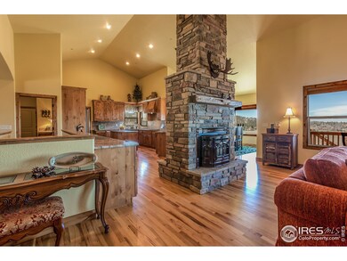 Open Floor Plan Perfect for Entertaining