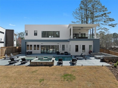 4031 Oak Forest Cir, Marietta, GA 30062 - photo 4