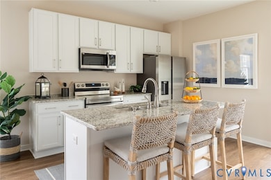 4166 Park Trail Dr unit T-4, Richmond, VA 23230 - photo 6