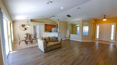 living area