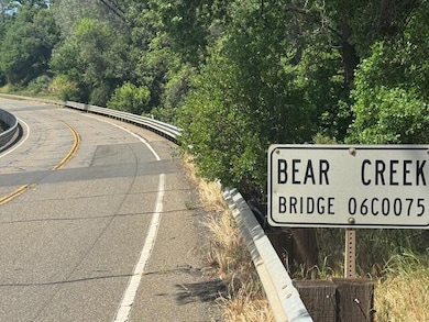 New Bear Creek bridge Nearby