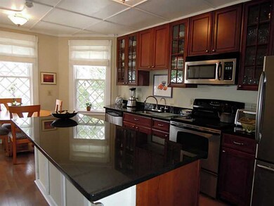 Kitchen.