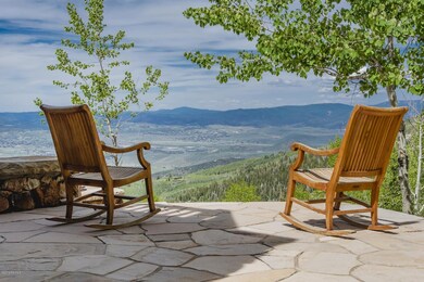 View From Rear Patio
