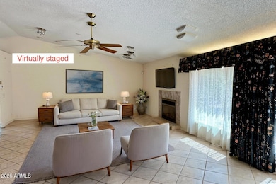 Living Room Virtual Staging1