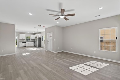 420 Walnut St, Franklin, VA 23851 - photo 4