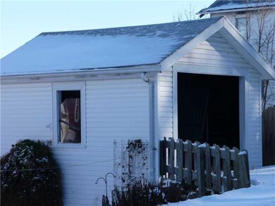 Exterior Back.