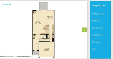 Montereryfirstfloor