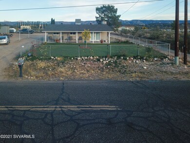 Front of Home/Eastern View