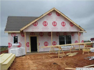 This home is just a short time from being ready fo