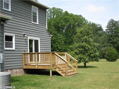 Patio/Deck
