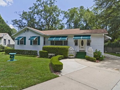 1323 Azalea Dr, Jacksonville, FL 32205 - photo 3