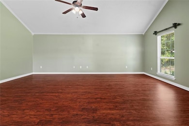 Oversized living space
