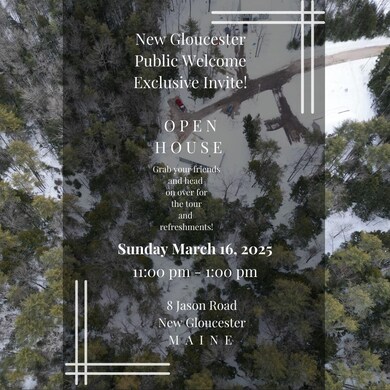 Sun OH 8 Jason Road New Gloucester O P E
