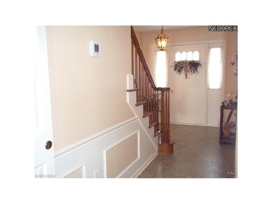 Inviting Foyer