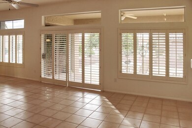 Exit to Patio from Great Room