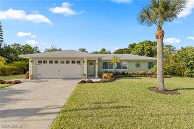 Professionally Landscaped Yard