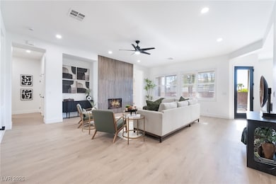 3005 Gnatcatcher Ave, North Las Vegas, NV 89084 - photo 2