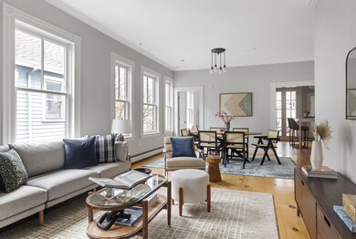 41 Prince St unit 2, Cambridge, MA 02139 - photo 3