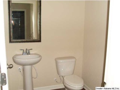 Powder Room Down