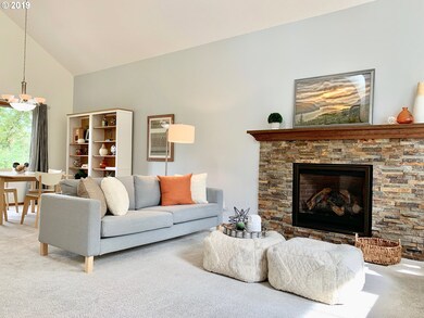 Living Room/Dining Room
