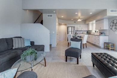 Great Room to Kitchen-Dining