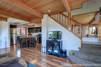 Erickson View of Kitchen