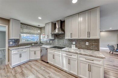 Remodeled kitchen 2017.