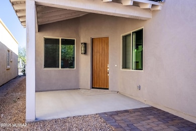 Front Patio