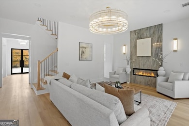 606 Talmadge Ln, Canton, GA 30114 - photo 3